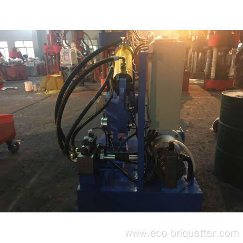 Mechanical Aluminum Alligator Crocodile Shearing Machine